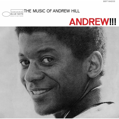 Andrew Hill - Andrew!!! (Reissue) (180 g) LP