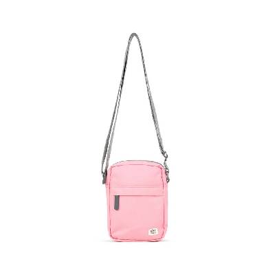Чанта Roka london Bond bag - Pink (Rose)