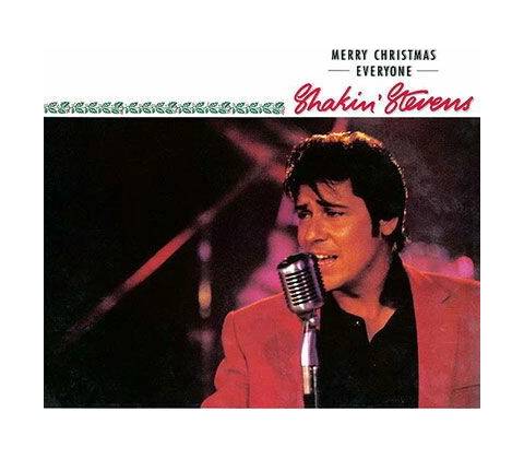 Merry Christmas Everyone CD