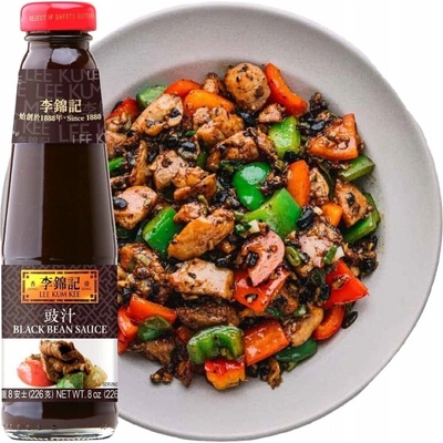 Lee Kum Kee Čierna fazuľa omáčka 226 g