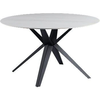 Carmen Трапезна маса buk - бяла (3531026)