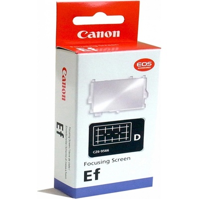 Canon EF-D