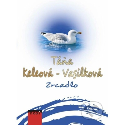 Zrcadlo Táňa Keleová-Vasilková