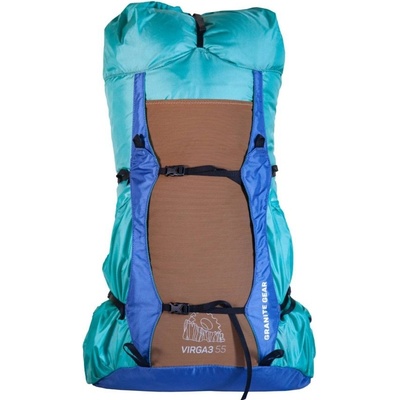 Granite Gear Virga3 Women’s 55 l roller teal purblue