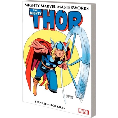 Mighty Marvel Masterworks: The Mighty Thor Vol. 3 - The Trial Of The Gods | Stan Lee