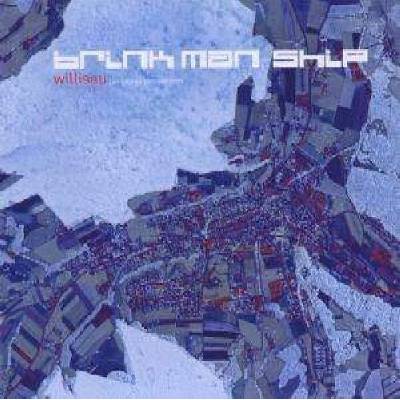 Brink Man Ship - Willisau CD