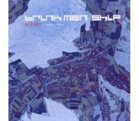 Brink Man Ship - Willisau CD