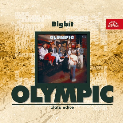 Olympic - Bigbít Zlatá edice 10 CD