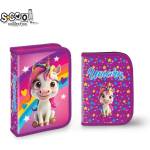 S-Cool Несесер S-COOL с 1 цип Unicorn