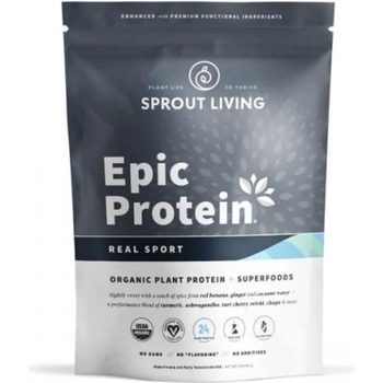 Sprout Living Epic proteín organic Real Sport 494 g
