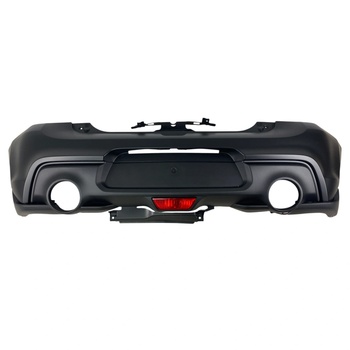 Задна броня за Suzuki Swift (2017+) (ZTSI03)