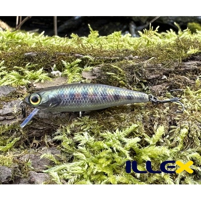 Illex Tiny Fry 5cm SP RT Yamame