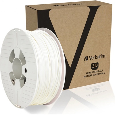 Verbatim PET-G 2.85mm 1kg biela