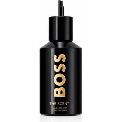 Hugo Boss The Scent toaletní voda pánská 200 ml náhradní náplň