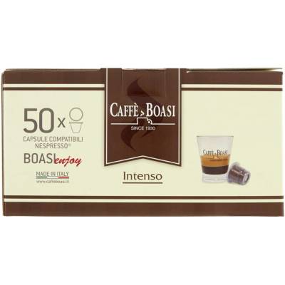 Kimbo espresso intenso kompat. Nespresso 10 ks