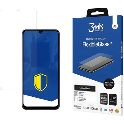 3mk Protection Защитно хибридно стъкло 3mk FlexibleGlass за Huawei P Smart 2019/P Smart 2020/P Smart Plus 2019 - Прозрачен KP20860