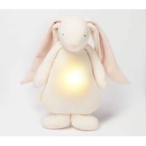 MOONIE The Humming Friend 2.0 Powder играчка за заспиване с мелодия