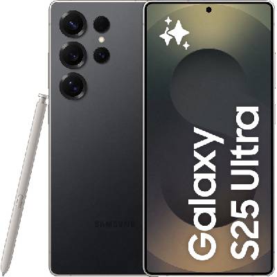 Samsung Galaxy S25 Ultra 12GB/1TB Titanium Black SM-S938BZKHEUE (SM-S938BZKHEUE)