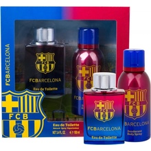 EP Line FC Barcelona toaletná voda pánska 100 ml