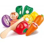 Hape Игрален комплект Hape - Зеленчуци, 7 части (H3181)
