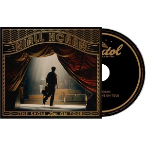 Universal Horan Niall: Show: Live On Tour - CD (077850)