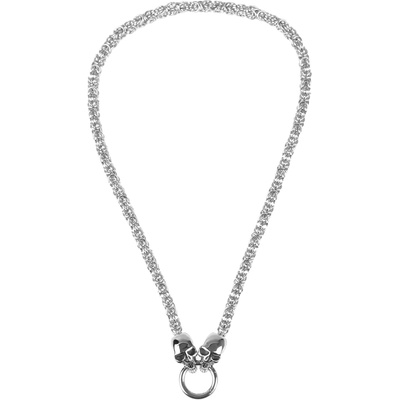 ETNOX Нашийник ETNOX - Skulls - SK8102