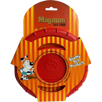 Magnum dog food Vodní frisbie 20 cm