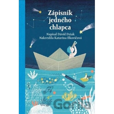 Zápisník jedného chlapca