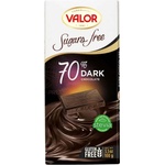 Valor Шоколад 70% със стевия 100 гр