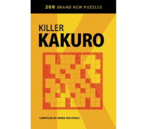 Killer Kakuro - Huckvale Mark