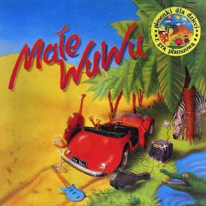 Voo Voo - Małe Wu Wu (LP) (0190295886387)