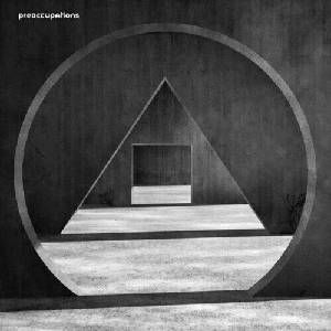 Preoccupations - New Material (Limited Edition) (Grey Streak Coloured) (LP) (0656605232034)