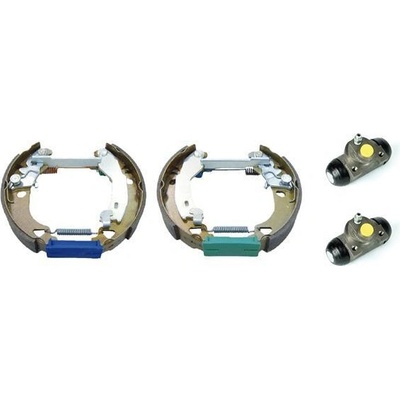 Sada brzdových čeľustí BREMBO K 23 039