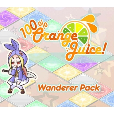 100% Orange Juice - Wanderer Pack