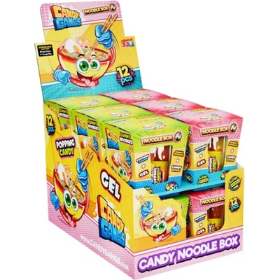 Candy Gangs Noodle box 45 g