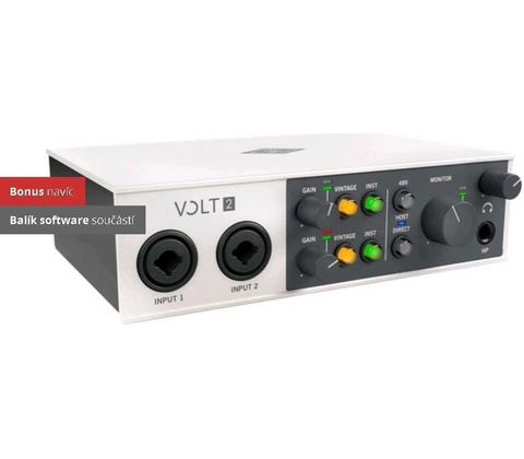 Universal Audio Volt 2