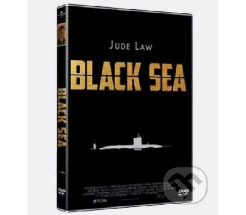 Černé moře DVD