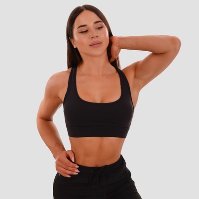 GymBeam Mesh Panel black