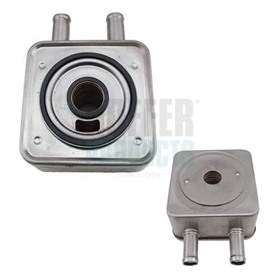 Chladič motorového oleja HOFFER 8095291