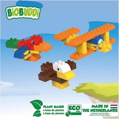 Biobuddi Animal Planet Plane
