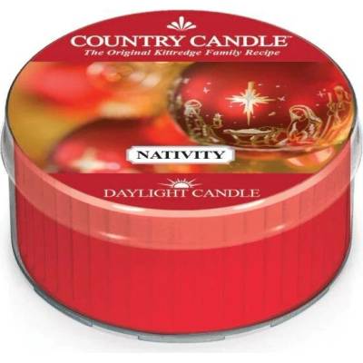 Country Candle Nativity 35 g