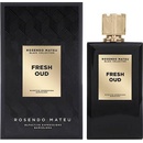 Rosendo Mateu Fresh Oud Extrait de Parfum 100 ml