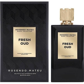 Rosendo Mateu Fresh Oud Extrait de Parfum 100 ml