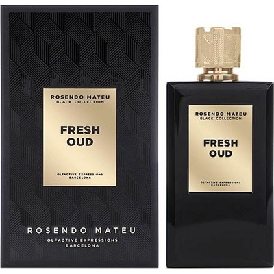 Rosendo Mateu Fresh Oud Extrait de Parfum 100 ml