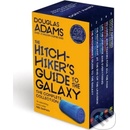 The Complete Hitchhikers Guide to the Galaxy Boxset - Douglas Adams
