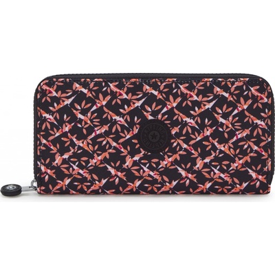 Kipling peněženka Money World Dancing Bouquet 0 03 l