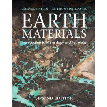 Earth Materials | Cornelis Klein, Anthony Philpotts