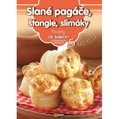 Slané pagáče, štangle, slimáky - Recepty od babičky s obrázkovým postupom 5