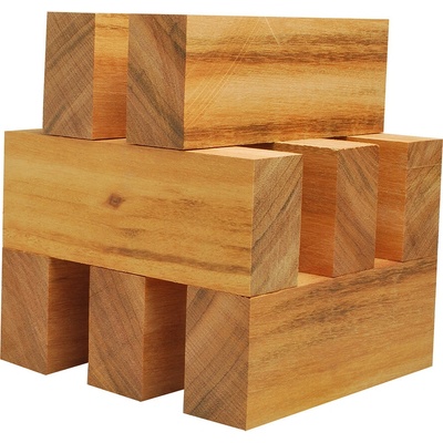 Tigerwood č. 6, 30 x 50 x 135 mm