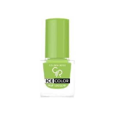 Golden Rose lak na nehty Ice Color mini 231 6 ml